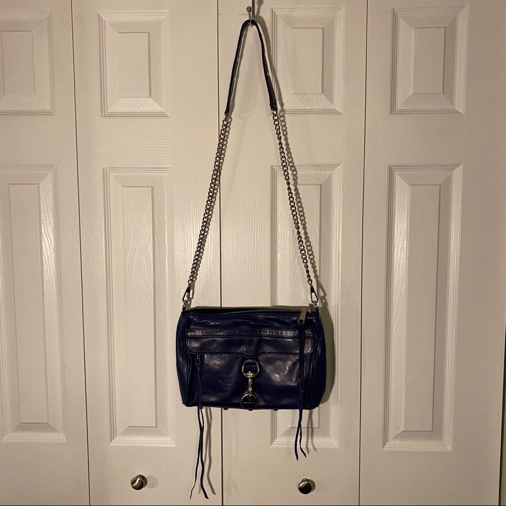 Rebecca Minkoff Full Size M.A.C. Crossbody Bag